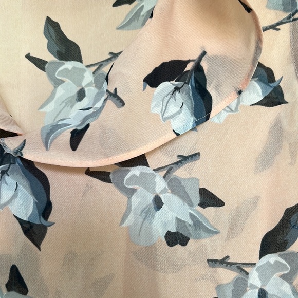 Blush banana republic blouse - Picture 2 of 2